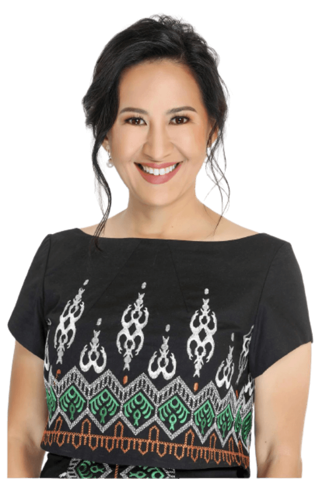 Mayor Joy Belmonte